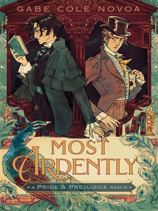Title details for Most Ardently by Gabe Cole Novoa - Available